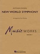 Antonn Dvork, New World Symphony Concert Band/Harmonie Partitur