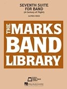 Alfred Reed, Seventh Suite for Band ( A Century of Flight ) Concert Band Partitur