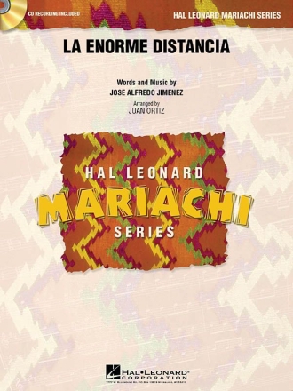 _, La Enorme Distancia Mariachi Band Partitur + Stimmen
