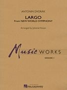 Antonn Dvork, Largo (From New World Symphony) Concert Band Partitur