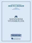 Away In A Manger Concert Band Partitur