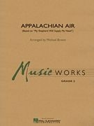 APPALACHIAN AIR Concert Band Partitur