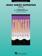 Andrew Lloyd Webber, Jesus Christ Superstar Concert Band/Harmonie Partitur
