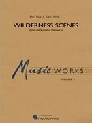 Michael Sweeney, Wilderness Scenes Concert Band Partitur