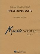 Giovanni Pierluigi da Palestrina, Palestrina Suite Concert Band Partitur