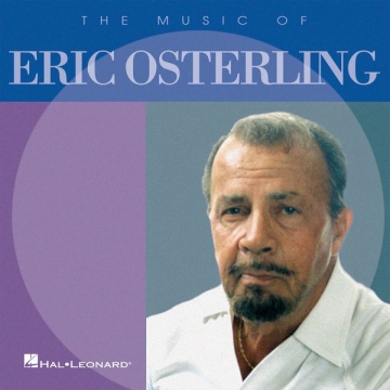 Eric Osterling, The Music of Eric Osterling Concert Band/Harmonie CD