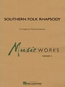 Michael Sweeney, Southern Folk Rhapsody Concert Band Partitur
