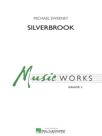 Michael Sweeney, Silverbrook Concert Band/Harmonie Partitur