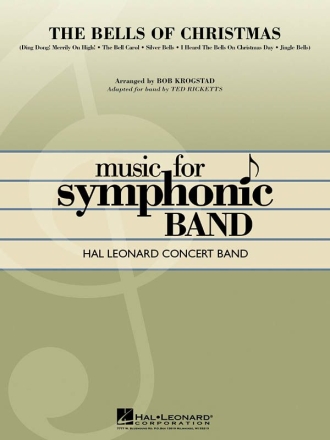 The Bells Of Christmas Concert Band Partitur + Stimmen