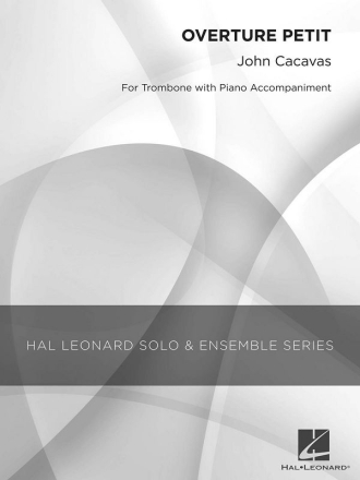 John Cacavas, Overture Petit Posaune Buch