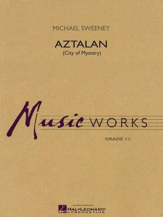 Michael Sweeney, Aztalan Concert Band/Harmonie Partitur