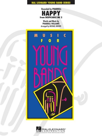 Happy Concert Band/Harmonie Partitur