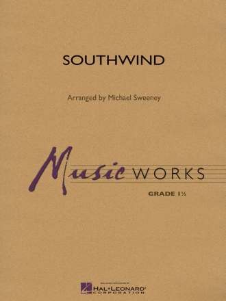 Southwind Concert Band Partitur + Stimmen