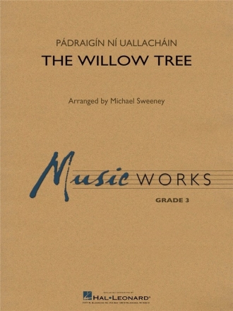 Pdraign N Uallachin, The Willow Tree Concert Band Partitur