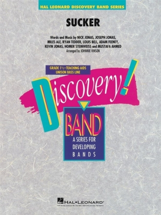 Sucker Concert Band/Harmonie Partitur