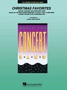 Christmas Favorites Concert Band Partitur