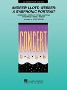 A Symphonic Portrait for concert band conductor