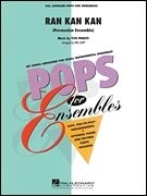 Tito Puente, Ran Kan Kan Percussionensemble Partitur
