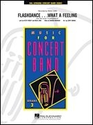 Flashdance...What A Feeling Concert Band Partitur