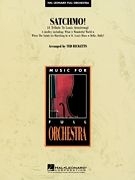 Satchmo! (a Tribute To Louis Armstrong) Full Score Orchestra Partitur
