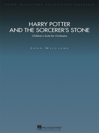 Harry Potter and the Sorcerer's Stone for orchestra score