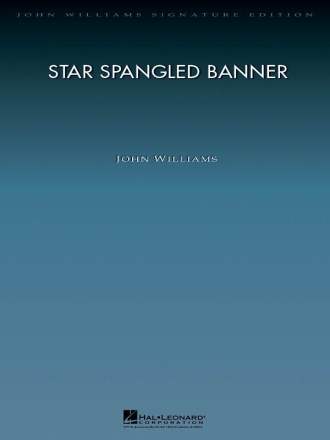 The Star Spangled Banner Orchestra Partitur + Stimmen