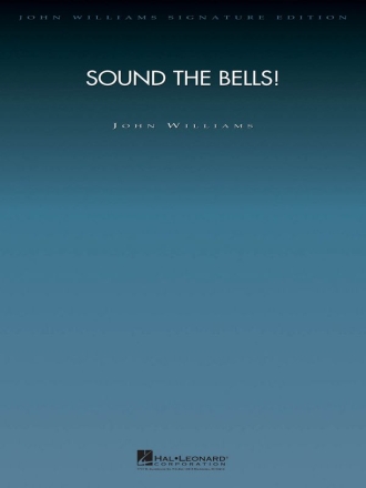 John Williams, Sound the Bells! Orchestra Partitur
