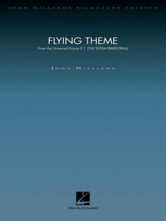 John Williams, Flying Theme (from E.T.: The Extra-Terrestrial) Orchestra Partitur + Stimmen