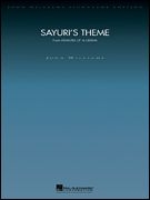 John Williams, Sayuri's Theme (from Memoirs of a Geisha) Orchestra Partitur + Stimmen