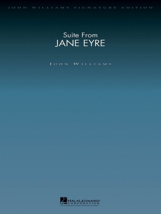 John Williams, Suite from Jane Eyre Orchestra Partitur