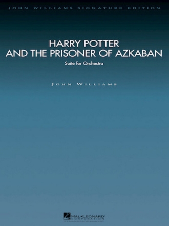 John Williams, Harry Potter and the Prisoner of Azkaban Chor Chorpartitur