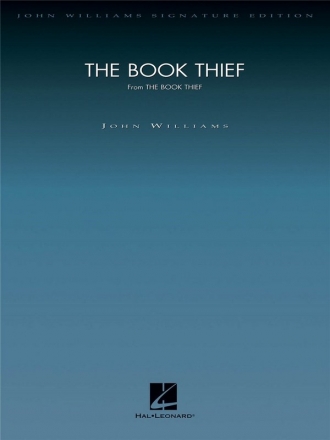 John Williams, The Book Thief Orchestra Partitur
