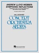 Andrew Lloyd Webber, Andrew Lloyd Webber - Symphonic Reflections Orchestra Partitur