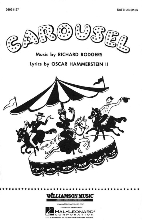 Oscar Hammerstein II_Richard Rodgers, Carousel Choral Selection SATB Chorpartitur