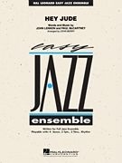 John Lennon_Paul McCartney, Hey Jude Jazz Ensemble Partitur