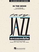 Joe Garland, In the Mood Jazz Ensemble Partitur