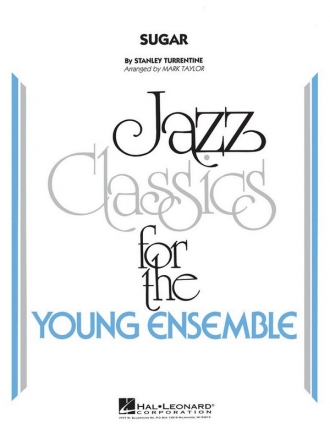 Stanley Turrentine, Sugar Jazz Ensemble Partitur
