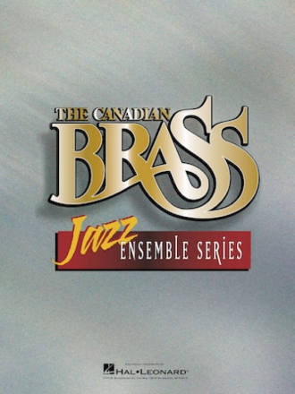 Indiana (Back Home Again In Indiana) Jazz Ensemble Partitur