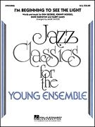 I'm Beginning To See the Light Jazz Ensemble Partitur + Stimmen