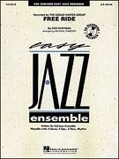 Free Ride Jazz Ensemble Set+Audio-Online