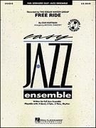 Free Ride Jazz Ensemble Partitur