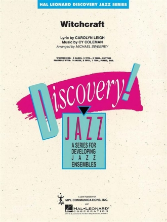 Carolyn Leigh, Witchcraft Big Band Partitur