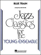 J. Coltrane, Blue Train Jazz Ensemble Partitur
