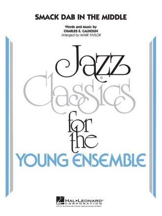 Charles Calhoun, Smack Dab in the Middle Jazz Ensemble Partitur
