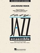 Leiber_Stoller, Jailhouse Rock Jazz Ensemble Partitur