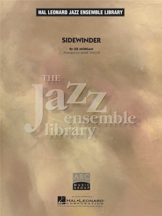 Lee Morgan, Sidewinder Big Band Partitur