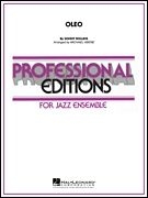 Oleo Big Band Partitur