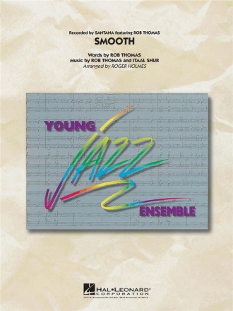 Itaal Shur, Smooth Big Band Partitur