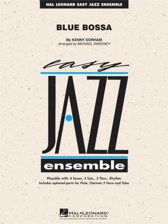 Kenny Dorham, Blue Bossa Jazz Ensemble Partitur
