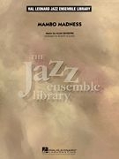 Alan Silvestri, Mambo Madness Jazz Ensemble Partitur